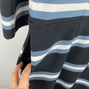 alma ottoman midi dress